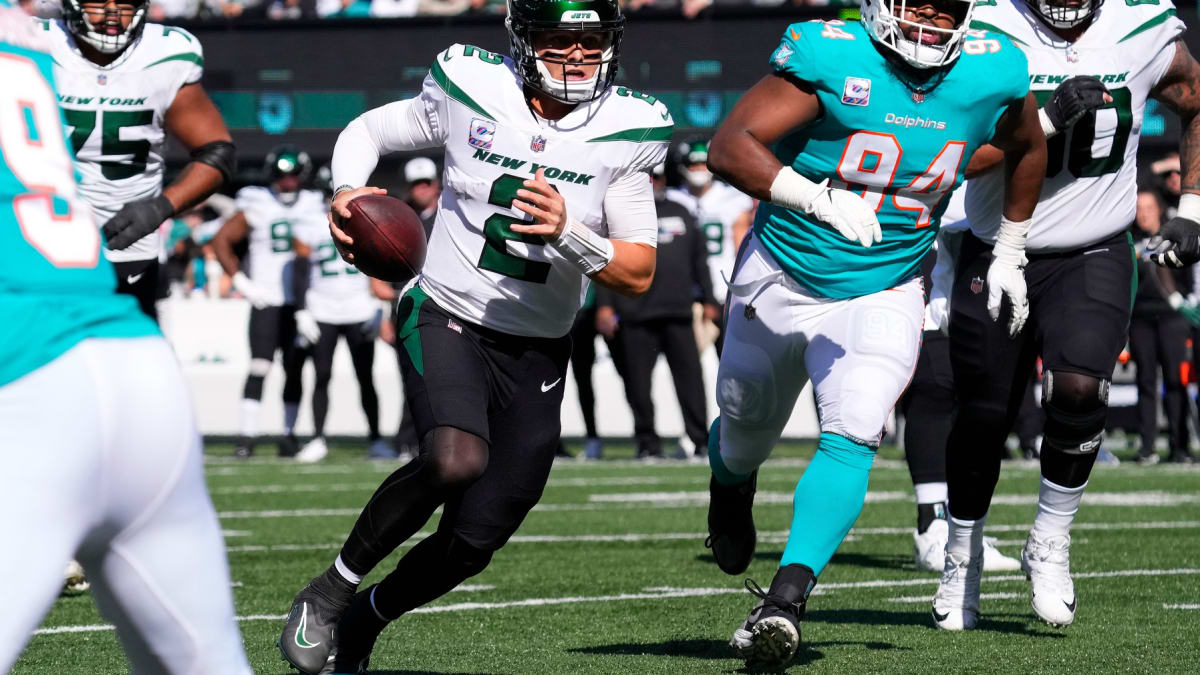 After 23-point Drubbing, the Miami Dolphins-New York Jets Rivalry Is Back  -- and It's