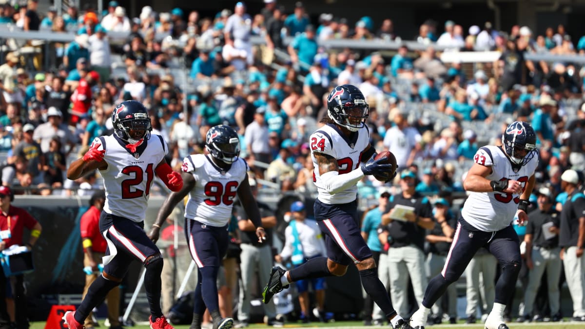 Houston Texans Win Over Jacksonville Jaguars Follows Fun Historic Trend -  Sports Illustrated Houston Texans News, Analysis and More