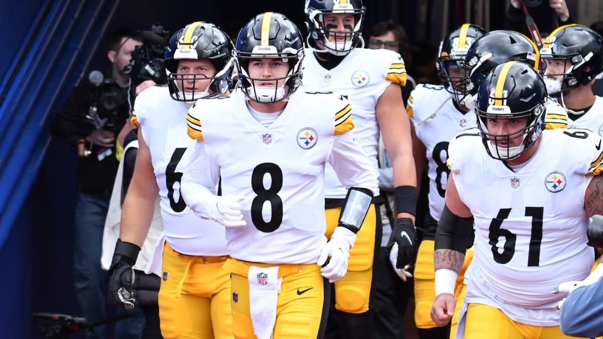 Pittsburgh Steelers Dominate in Blowout Win Over Bills - Sports Illustrated  Pittsburgh Steelers News, Analysis and More