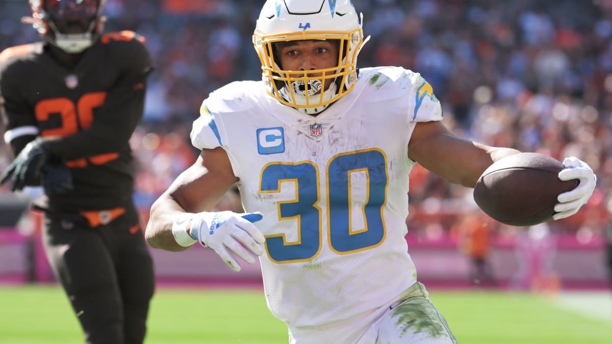 Running back rankings: Week 9 fantasy football rankings, streamers, injury  updates, more - DraftKings Network