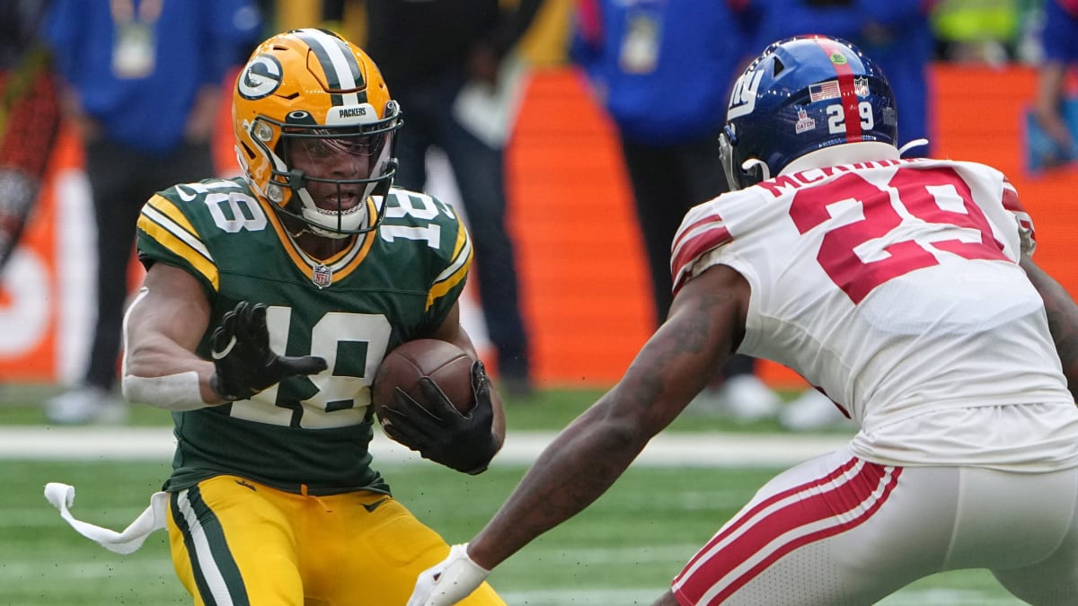 Packers: Why they should finally get a London game in 2019