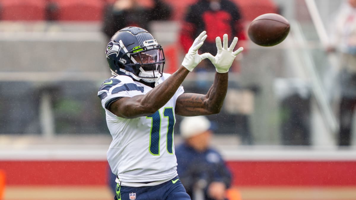 Marquise Goodwin, Sidney Jones Inactive For Seahawks vs. Saints in Week 5