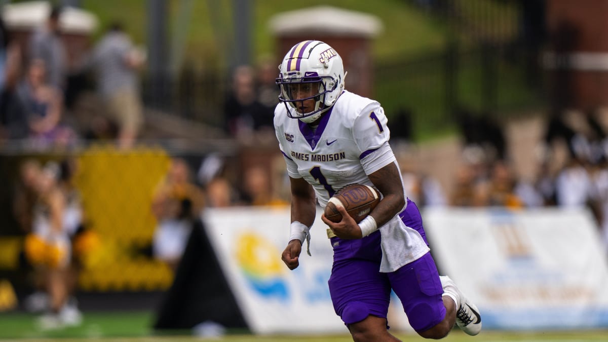 JMU cracks AP Top 25 rankings — 5 games into the Dukes' 1st FBS season –  The Virginian-Pilot