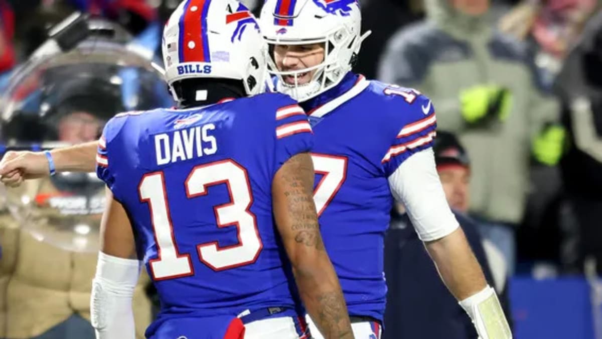 Buffalo Bills Salvage Scores Late, Fall to Pittsburgh Steelers as Starters  Debut - Sports Illustrated Buffalo Bills News, Analysis and More