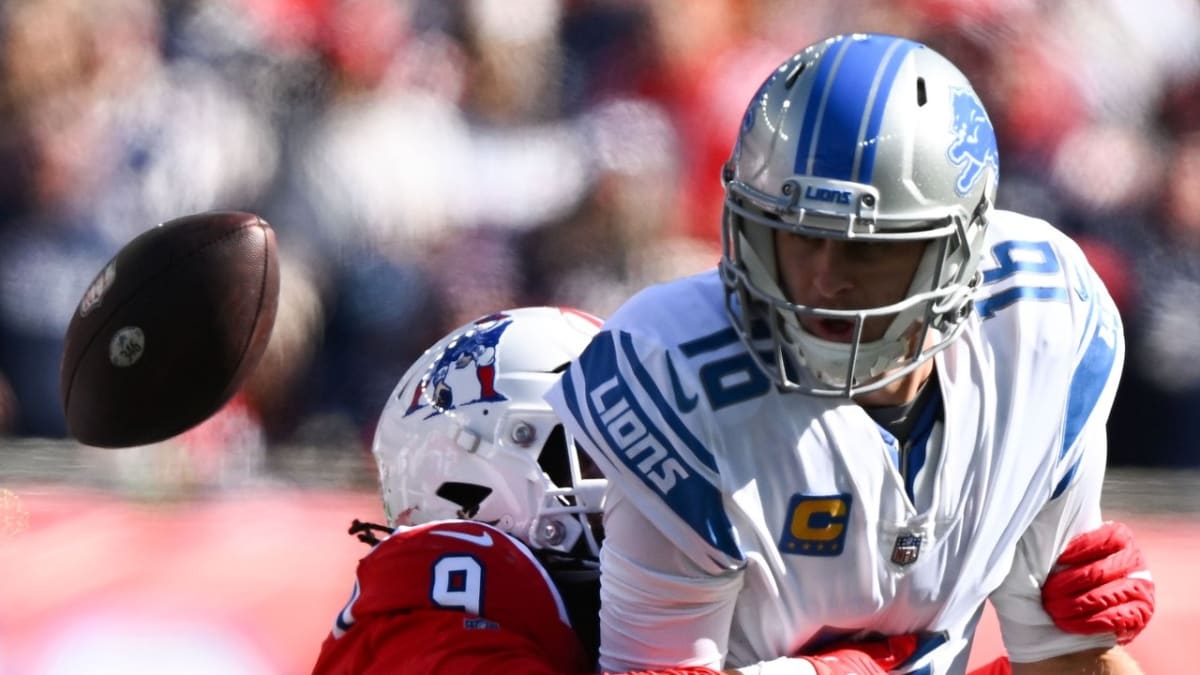 New England Patriots: 3 Takeaways from Week 3 loss vs. Lions