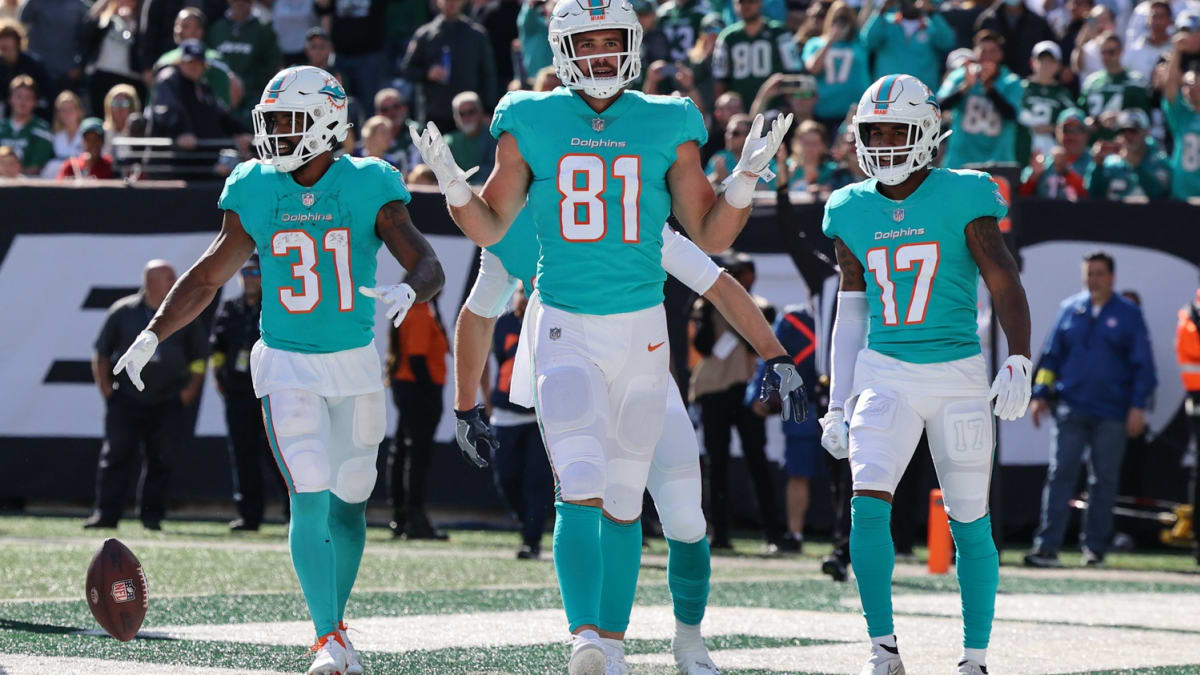 Dolphins free agent profile: Should Miami bring Durham Smythe back