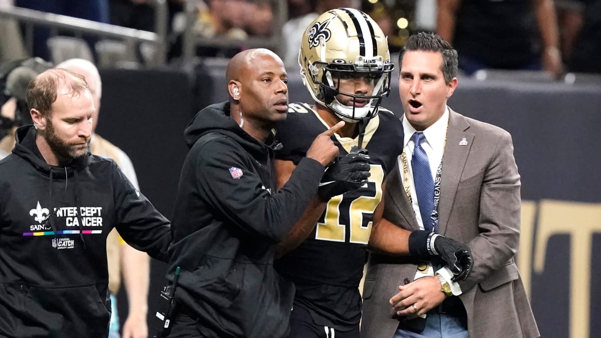 Chris Olave injury: Saints WR able to return Week 1 vs. Titans