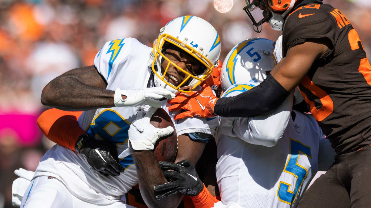 Photos: Week 5 - Chargers at Browns Pregame