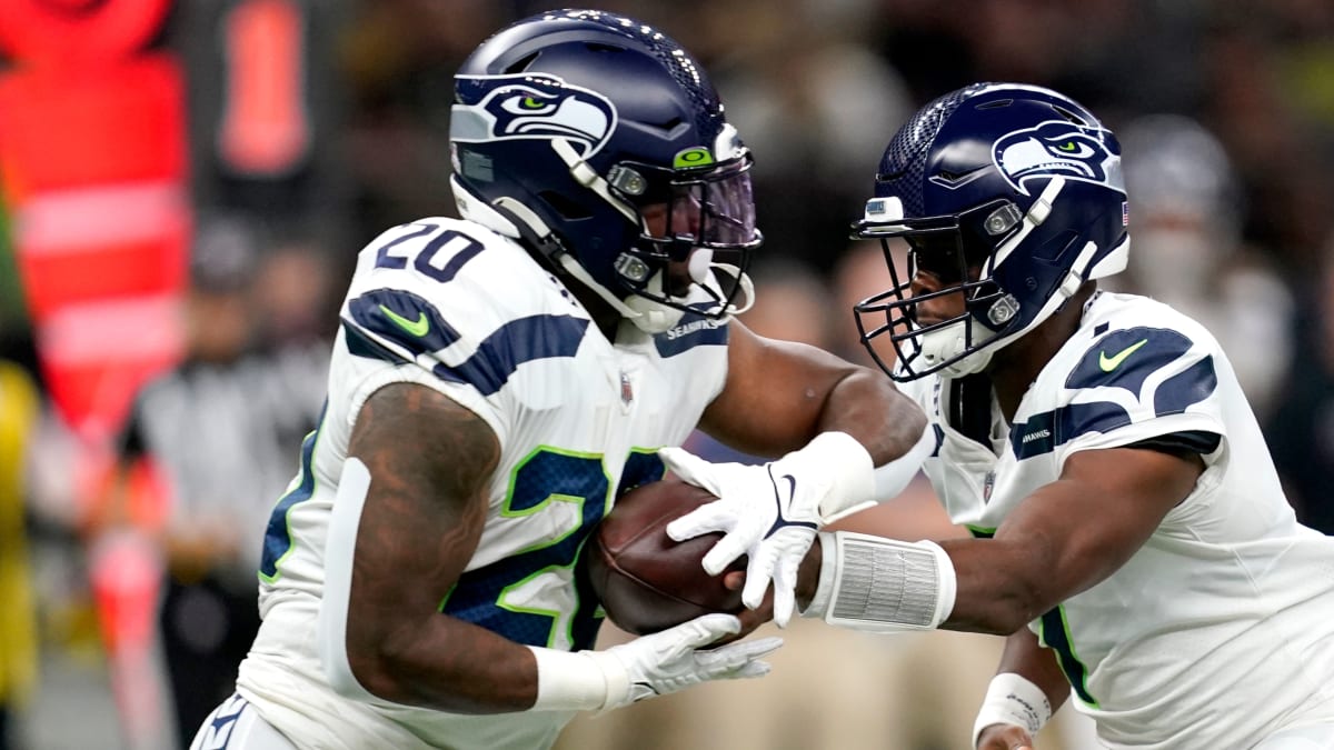 I've got a big chip on my shoulder': Rashaad Penny gets honest on