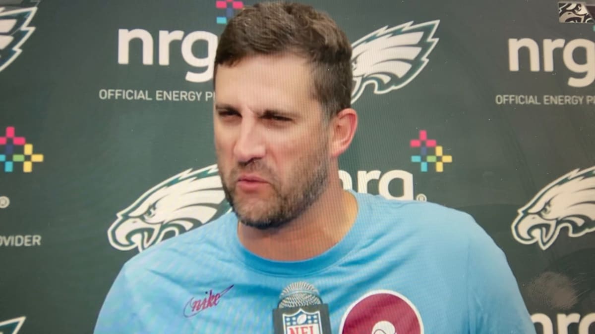 Nick Sirianni hired by Eagles reactions: New head coach is “fairly