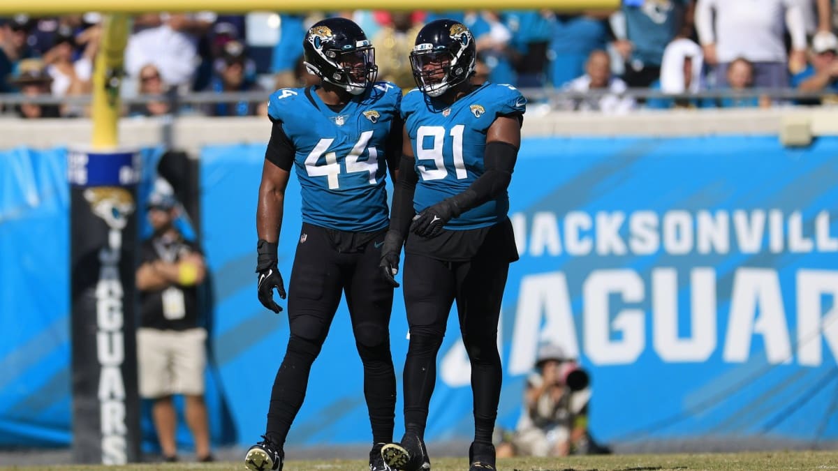 Uni Watch analyzes the Jacksonville Jaguars' new uniforms - ESPN - Fandom -  ESPN Playbook- ESPN