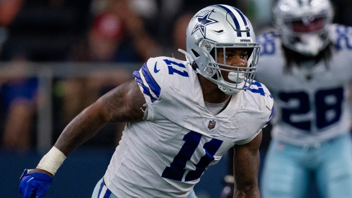 Cowboys' Micah Parsons has message for NFL after defensive masterpiece vs.  Falcons: 'We're not to be F'd with' 