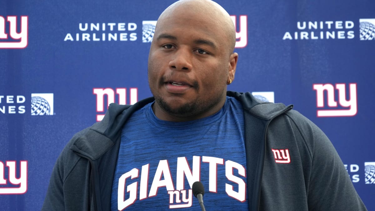 Dexter Lawrence contract helps Giants create needed cap space