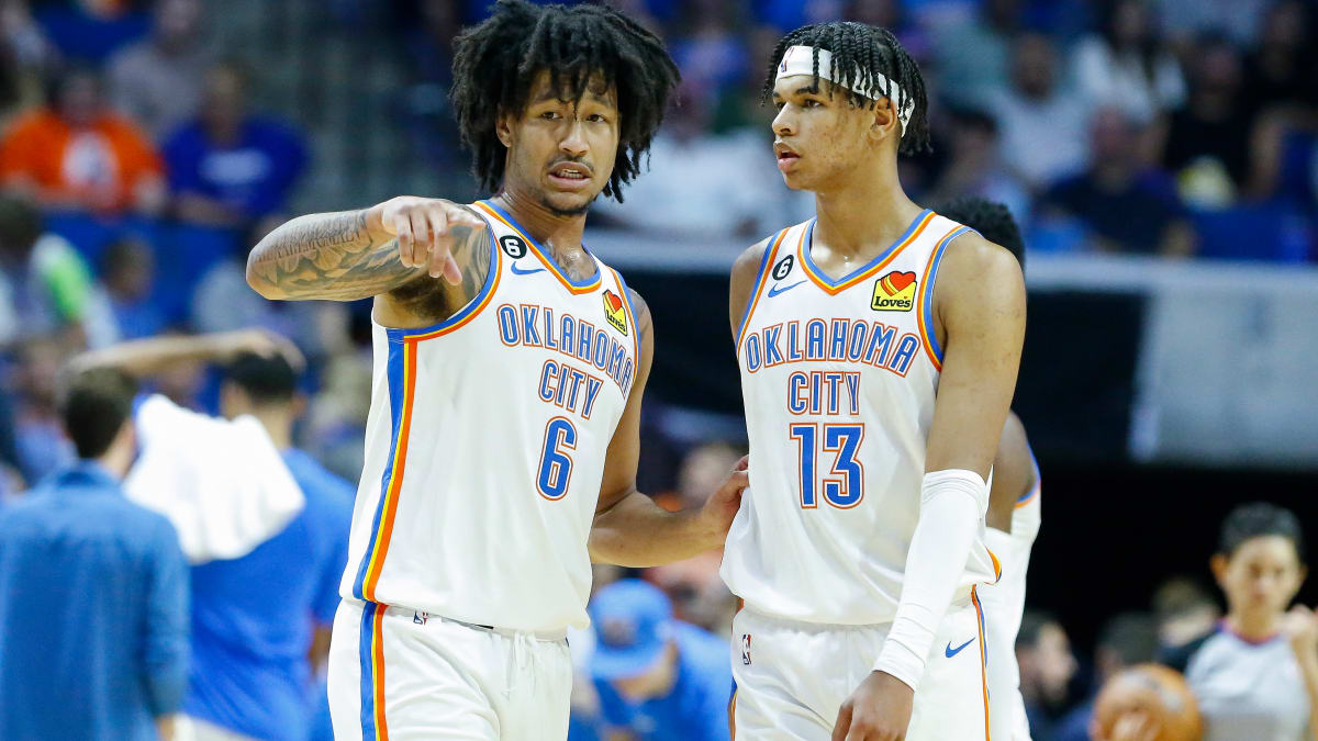 OKC Thunder 2022 Draft Recap - Sports Illustrated Oklahoma City Thunder  News, Analysis and More