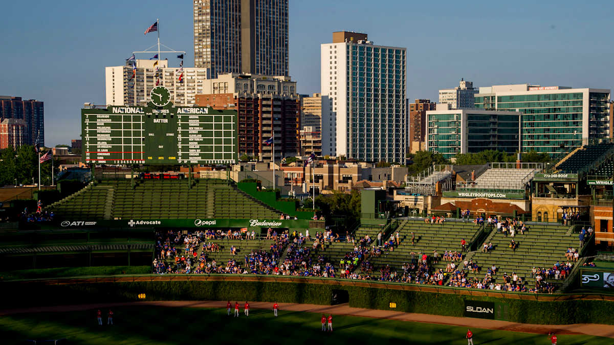 Now There is a Local Prediction That the Chicago Cubs Will Land