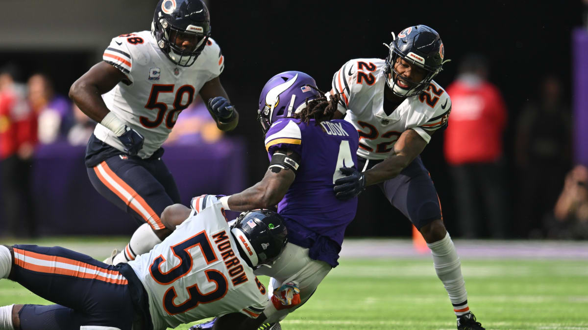 Vikings puzzle over third-quarter problem that has plagued the offense all  season