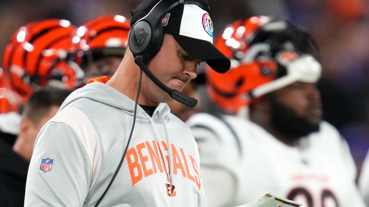 Follow the rules, Cincinnati Bengals HC Zac Taylor lashes out at