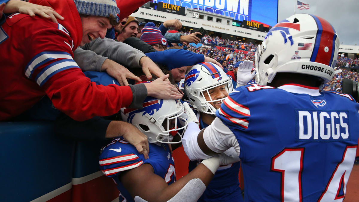 NFL Power Rankings: Buffalo Bills reclaim top spot after Week 5