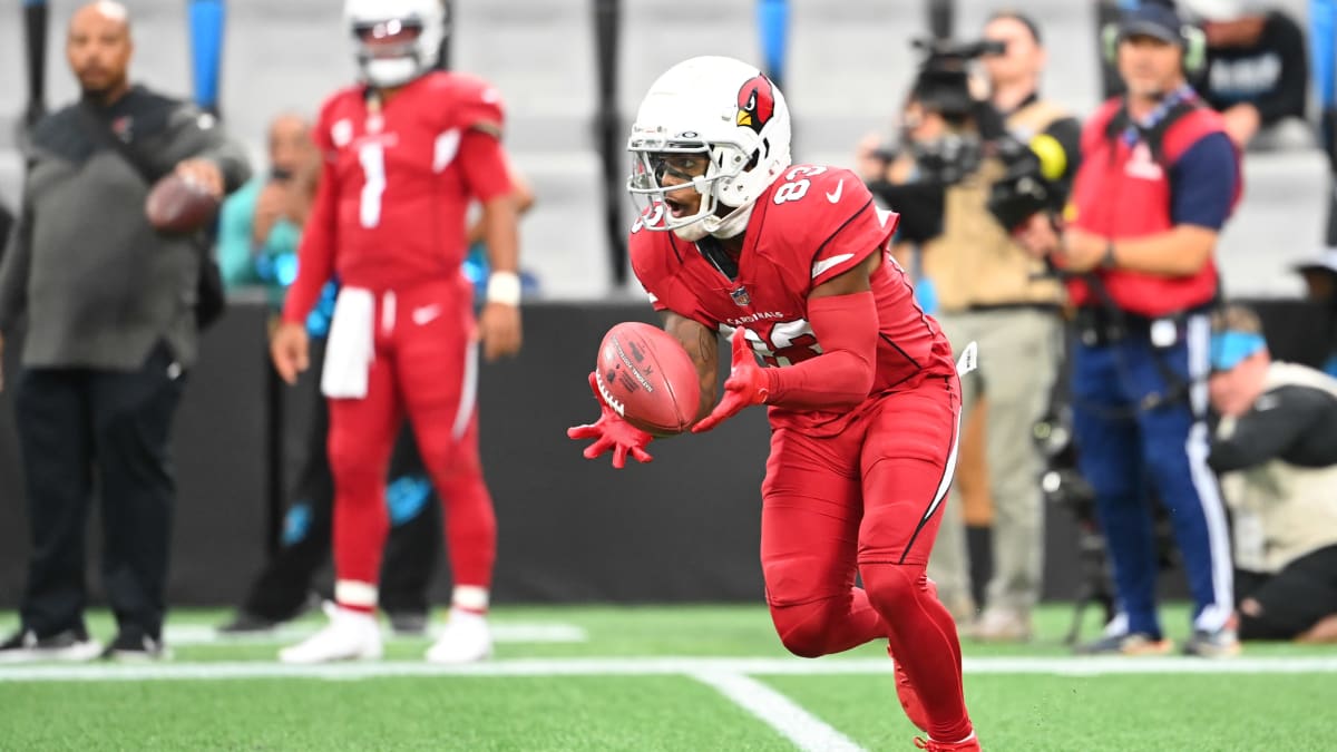 Cardinals WR Greg Dortch emerges as key weapon for Kyler Murray