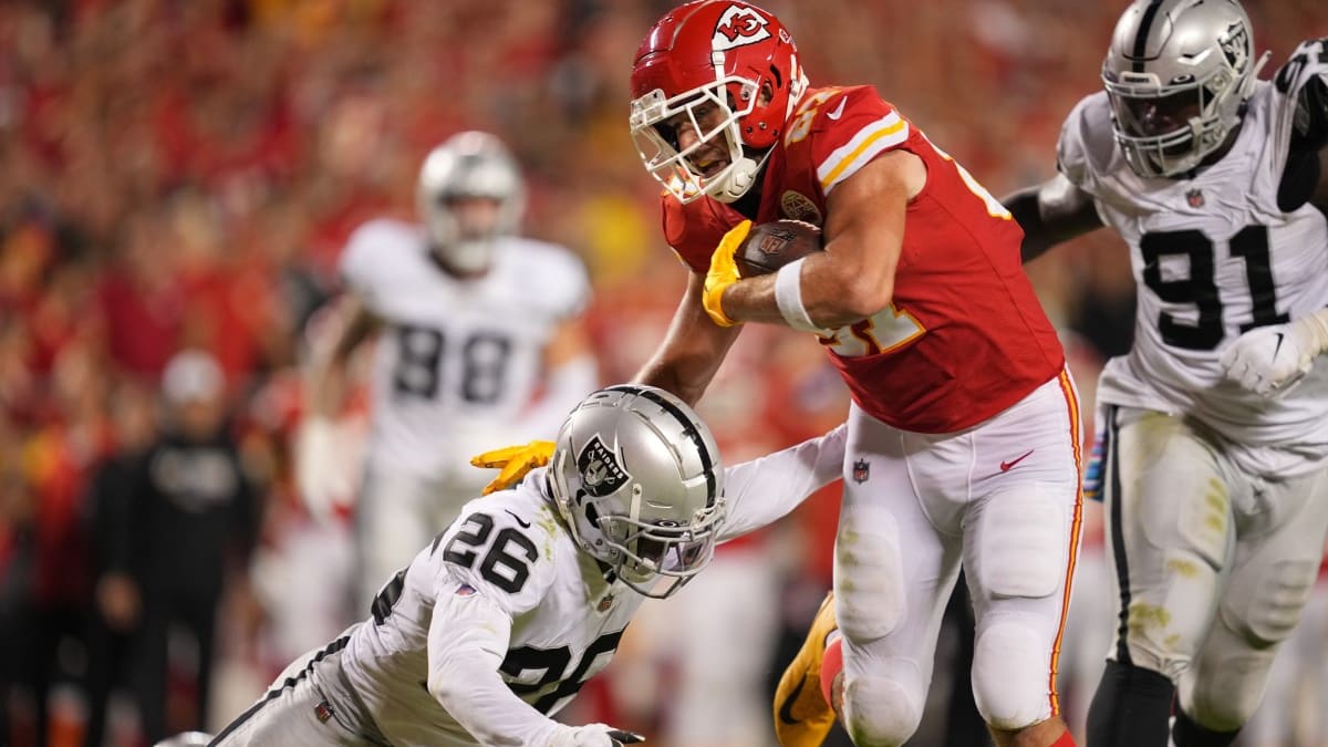 Recap from Las Vegas Raiders 30-29 loss to Kansas City Chiefs - Sports  Illustrated Las Vegas Raiders News, Analysis and More