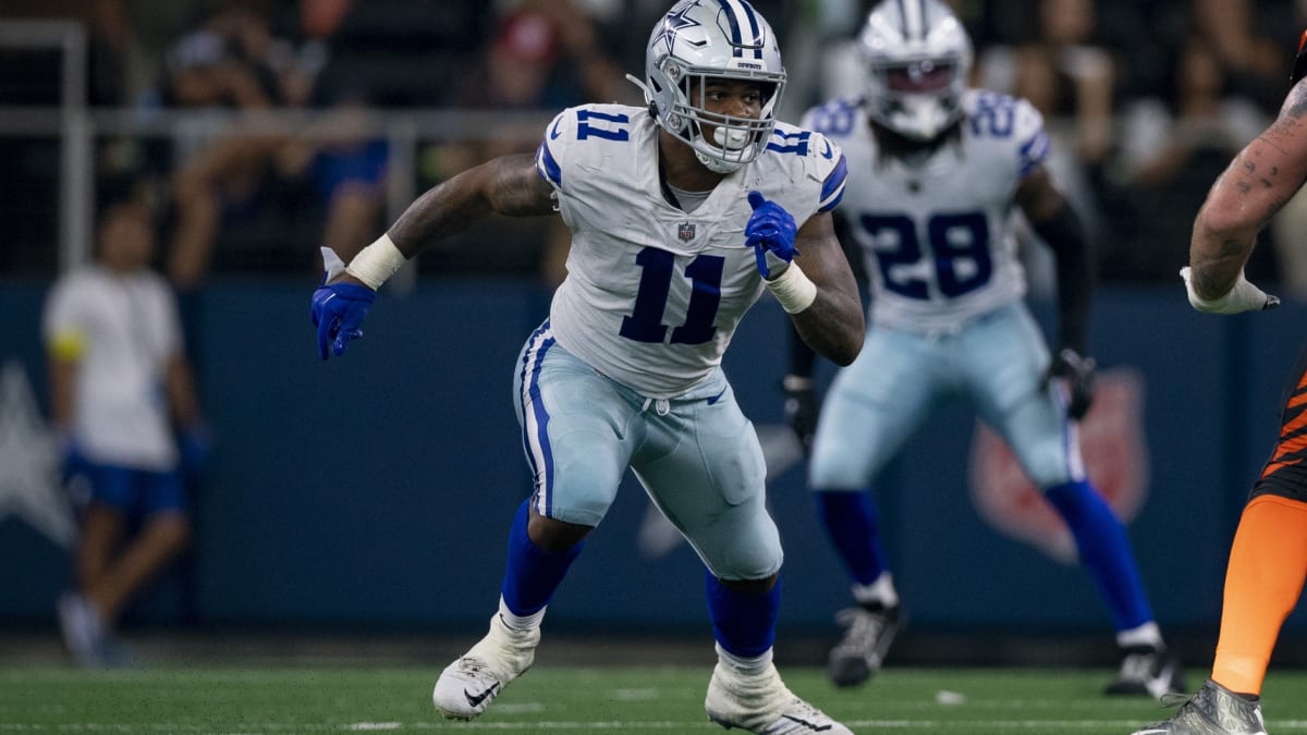 Eagles HC Nick Sirianni on prepping for Cowboys: Micah Parsons will be  'accounted for every single play'