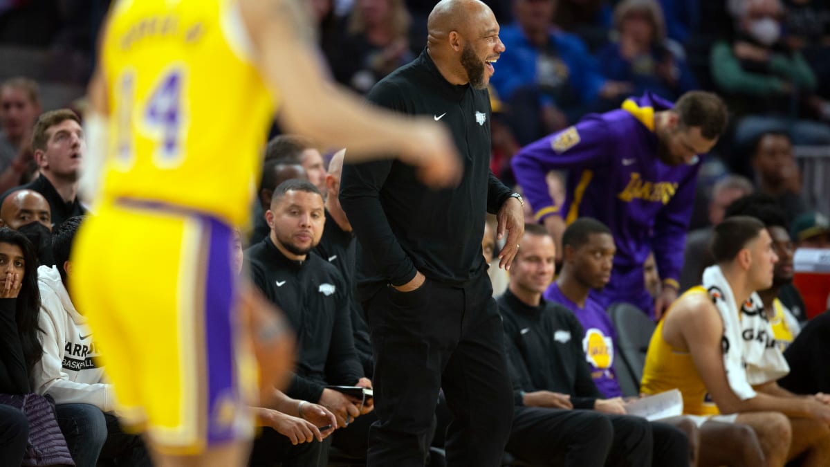 Lakers' Roster Is Perfectly Built for Rumors of Darvin Ham's Lineup  Approach, News, Scores, Highlights, Stats, and Rumors