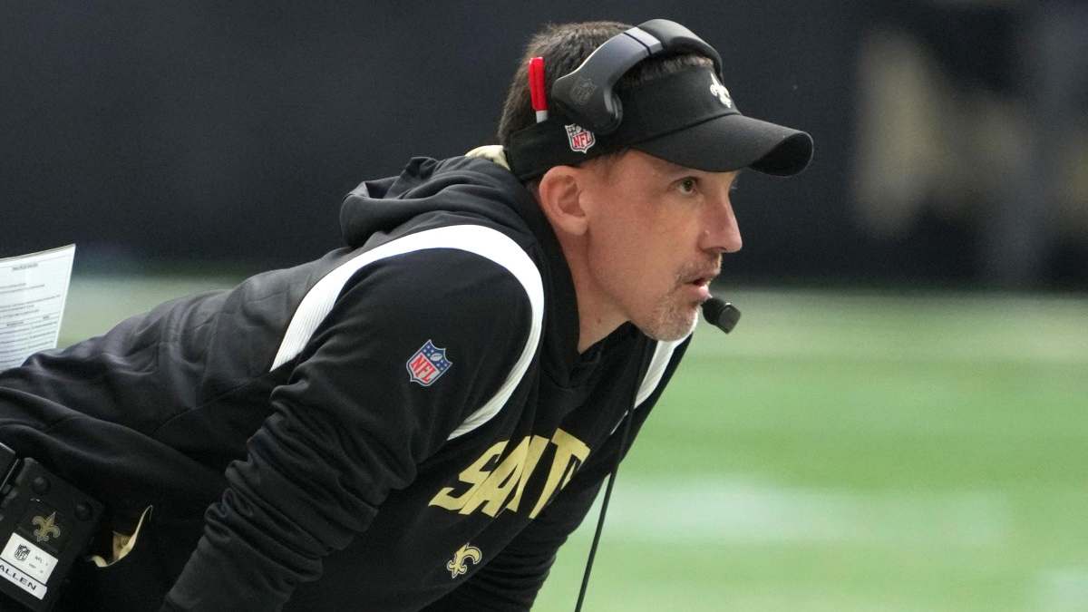 With Saints' offense continuing to struggle, coach Dennis Allen rules out  staff changes - The San Diego Union-Tribune