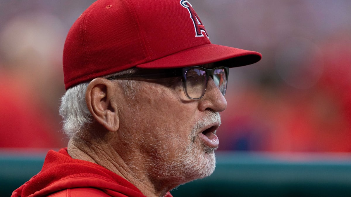 Joe Maddon's Long, Strange Road to Becoming the Angels' Manager, News,  Scores, Highlights, Stats, and Rumors