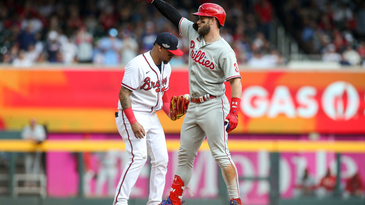 Cardinals score 4 in 9th, hold off Braves 7-6 in Game 1 of NLDS