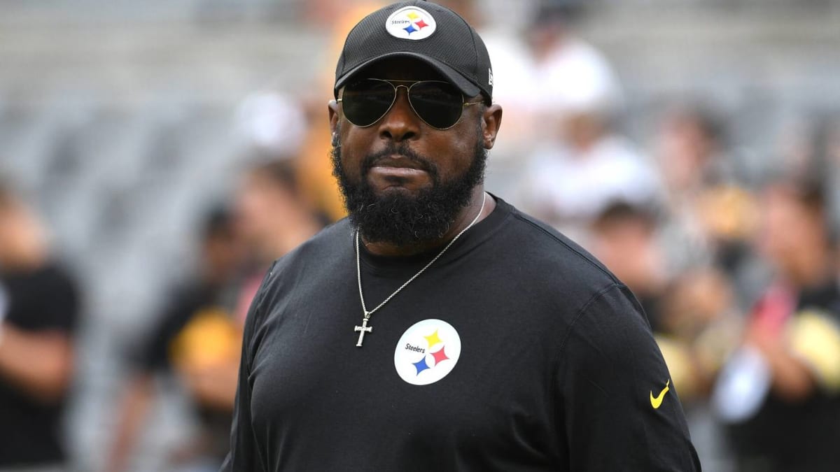 Steelers: Mike Tomlin weirdly continues to defend OC Matt Canada