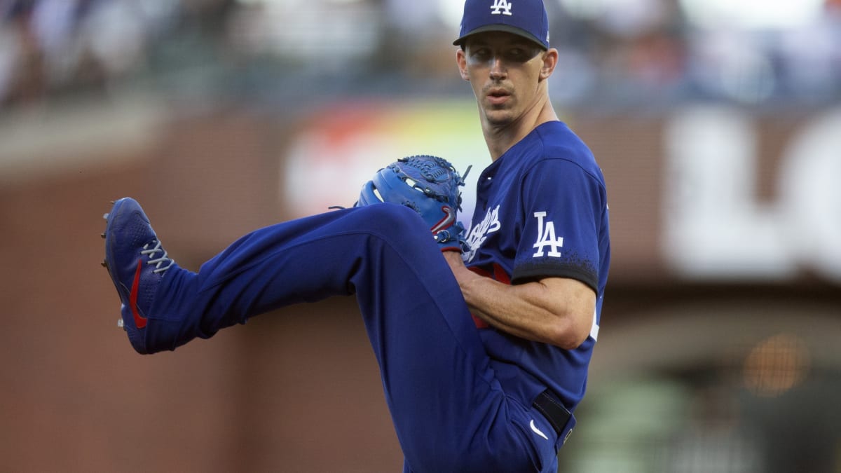 Dodgers' Walker Buehler is taking off with fine-tuned approach