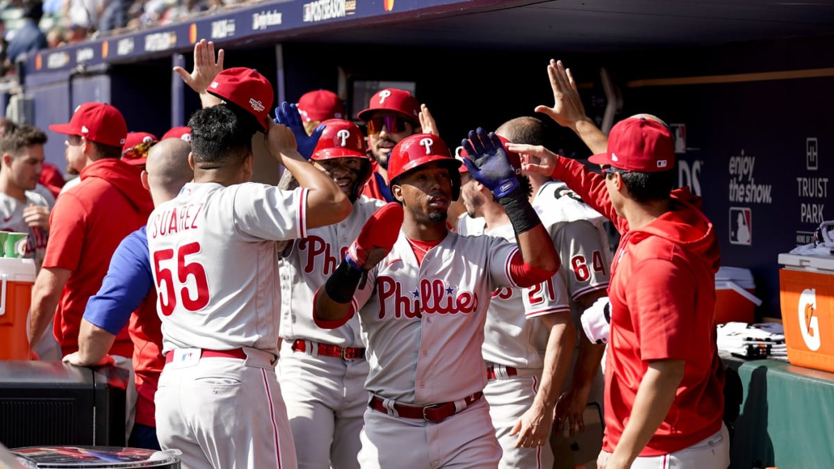Phillies blast Braves to take NLDS game three and series lead