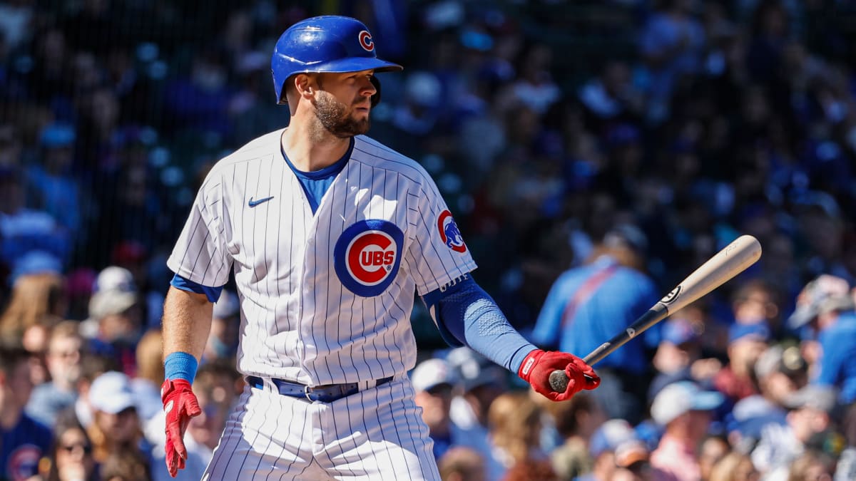 Chicago Cubs - Can you find the 5⃣ differences as fast as David Bote made  it around the bases?