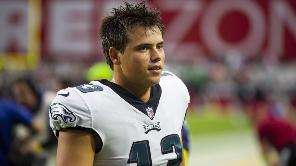 Eagles reportedly sign Cameron Dicker the kicker - Bleeding Green