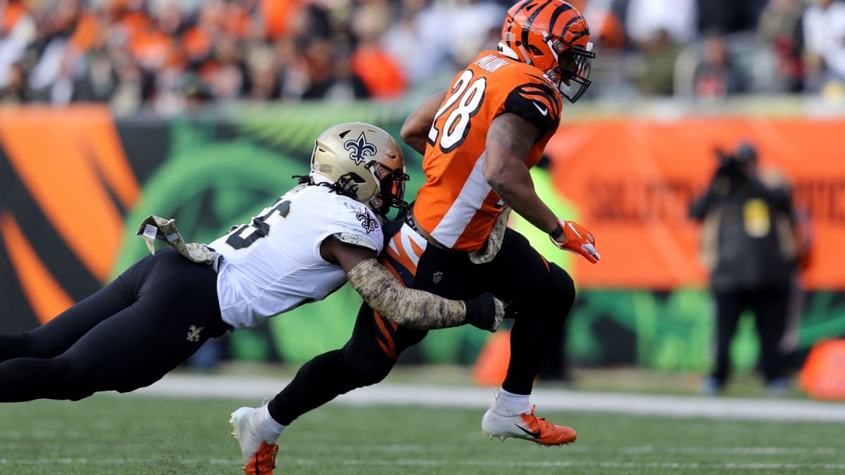 Analysis: Saints beatdown a new low for these Bengals