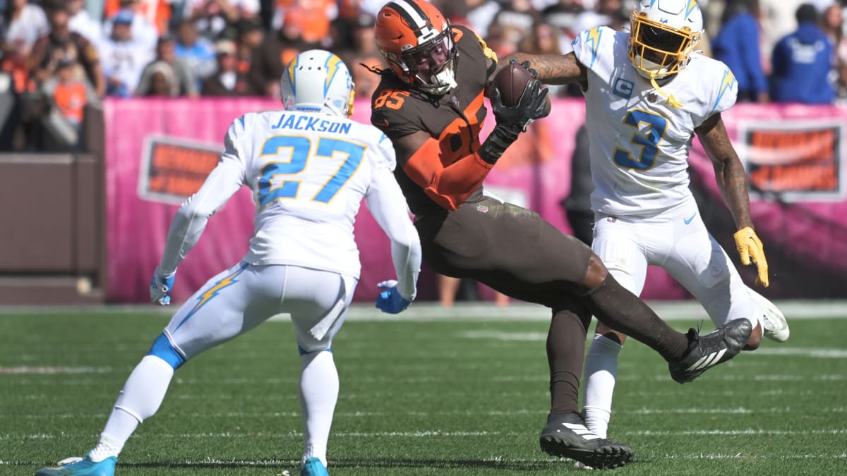 Chargers' J.C. Jackson primed for return to lineup after serious