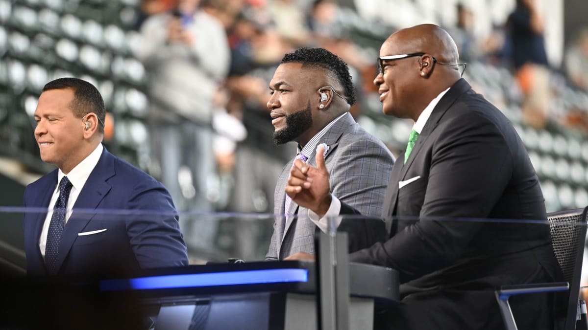 MLB on Fox's David Ortiz alleges hacker is extorting him