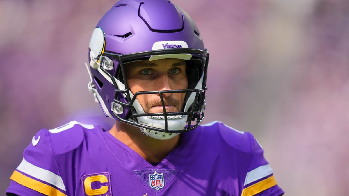 Vikings convert Kirk Cousins' contract to create 16m in cap space - Daily  Norseman