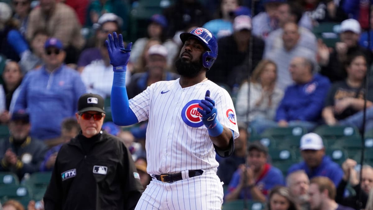 Should the Chicago Cubs Bring Back Franmil Reyes in 2023? - Sports  Illustrated Inside The Cubs