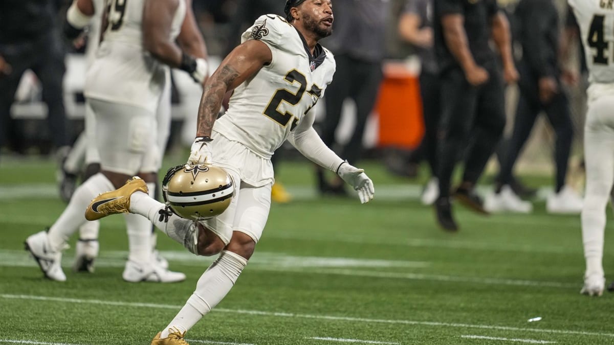 Saints' Michael Thomas, Marshon Lattimore unlikely for 'TNF'