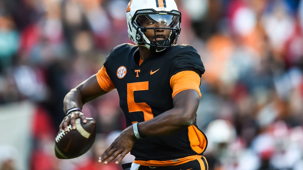 2023 NFL Draft: CFP Quarterback Preview - Visit NFL Draft on Sports  Illustrated, the latest news coverage, with rankings for NFL Draft  prospects, College Football, Dynasty and Devy Fantasy Football.