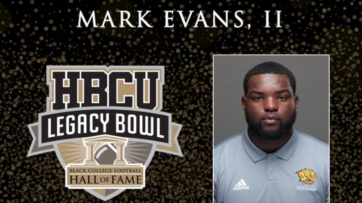 UAPB LT Mark Evans II Accepts HBCU Legacy Bowl Invitation