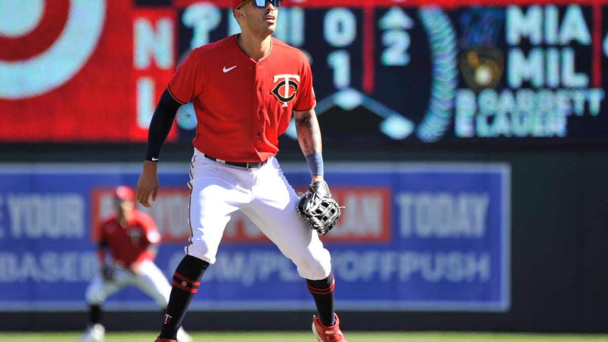 Interest Intensifies In Free Agent Shortstops As Carlos Correa Pursues $300  Million Contract