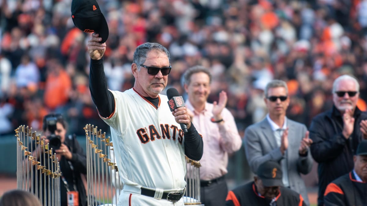 Report: Red Sox interview former SF Giants manager in GM search - Sports  Illustrated San Francisco Giants News, Analysis and More