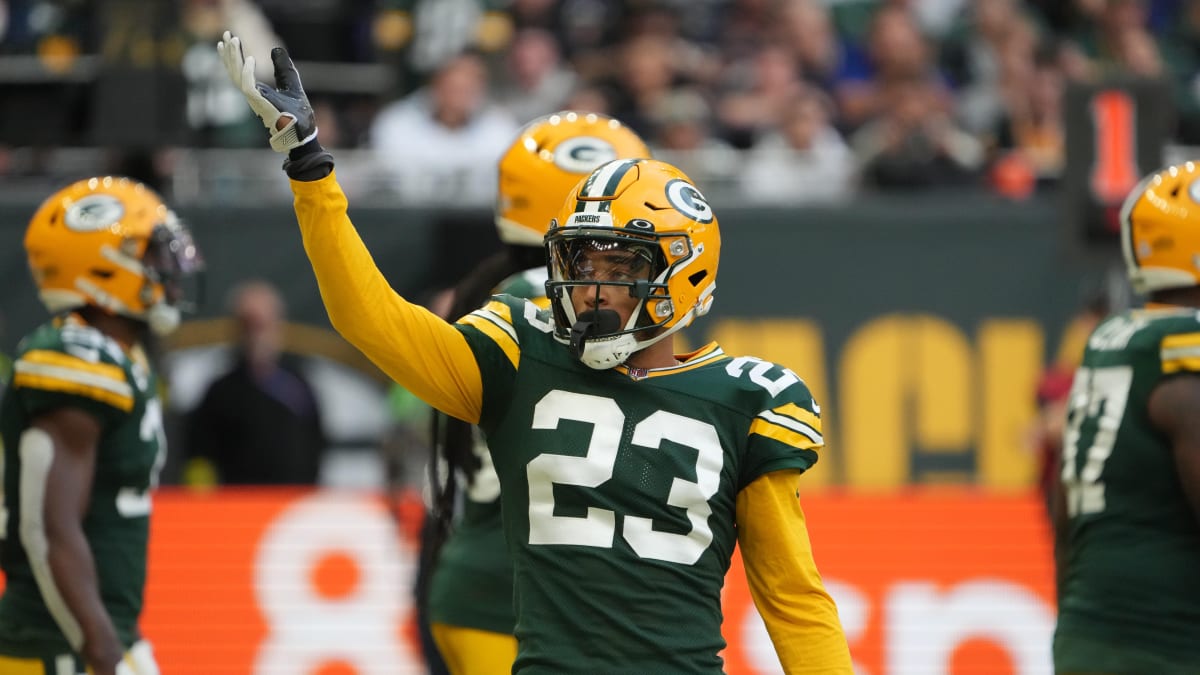 Bomb's Away: Love Leads NFL's Most-Aggressive Passing Attack - Sports  Illustrated Green Bay Packers News, Analysis and More