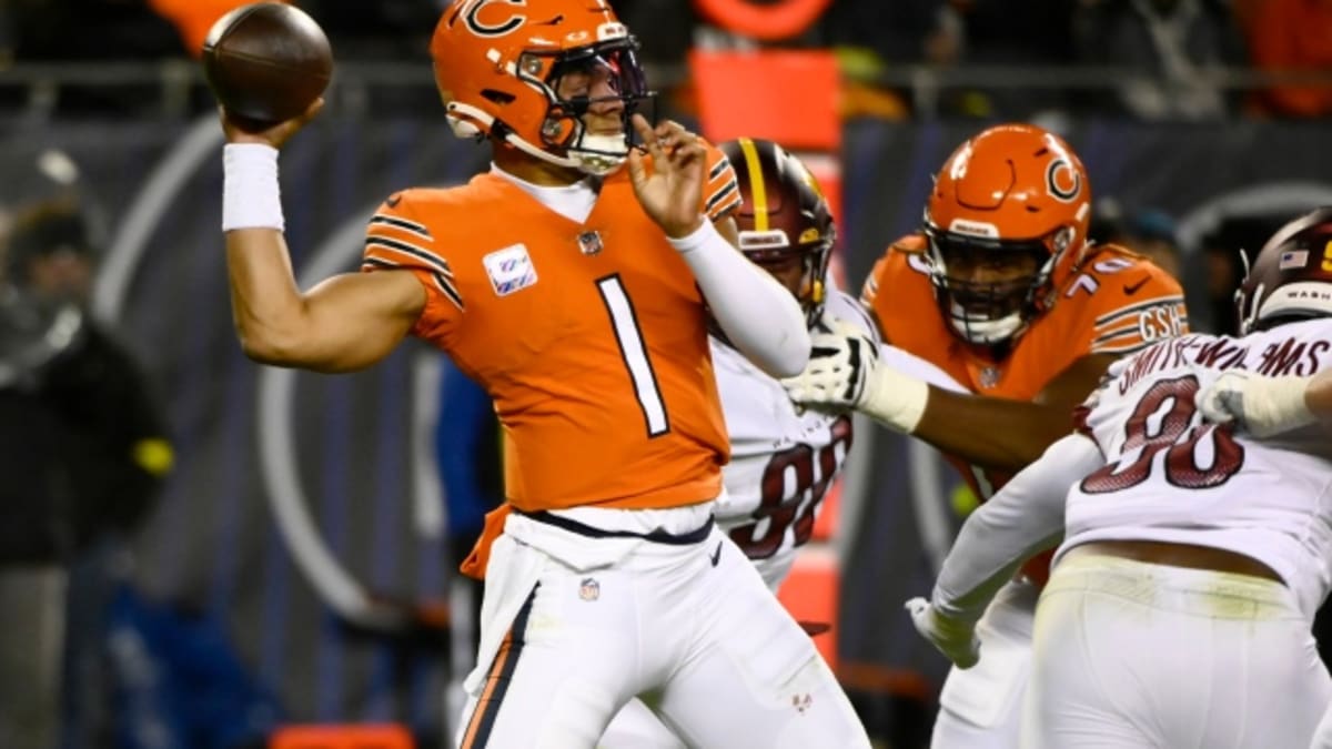 Washington Commanders vs. Chicago Bears Betting and Fantasy Q&A, NBC  Sports EDGE