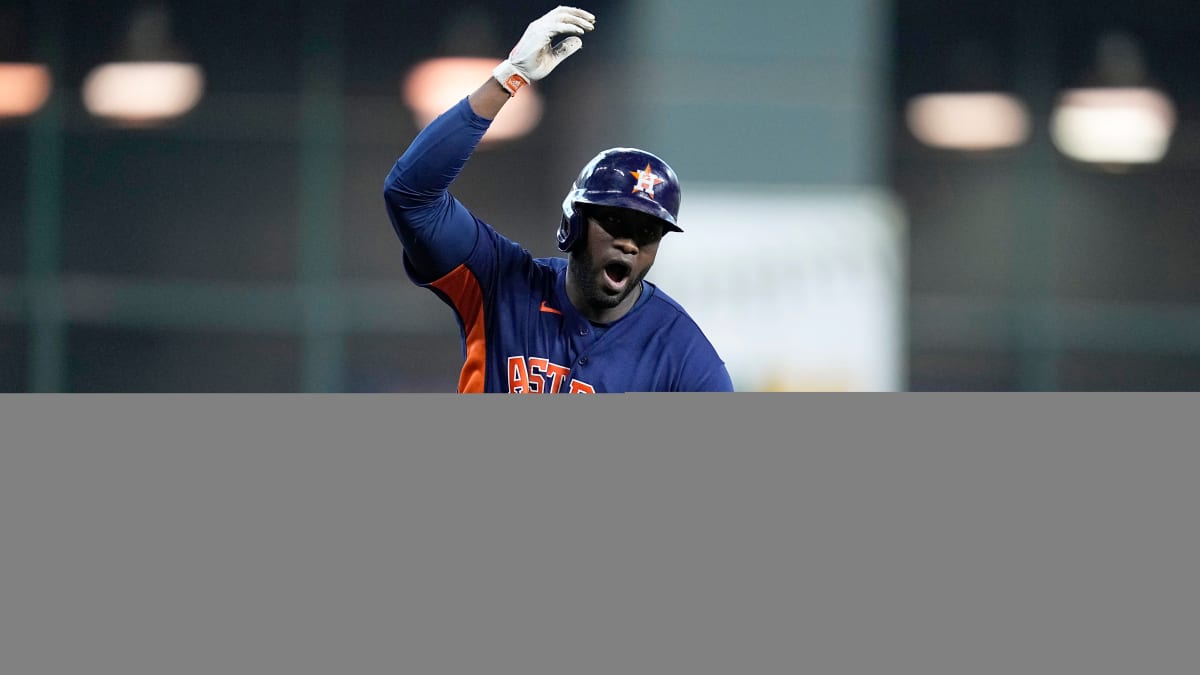 Yordan Alvarez Is Already One of MLB's Greatest Rookies, Trade Robberies  Ever, News, Scores, Highlights, Stats, and Rumors