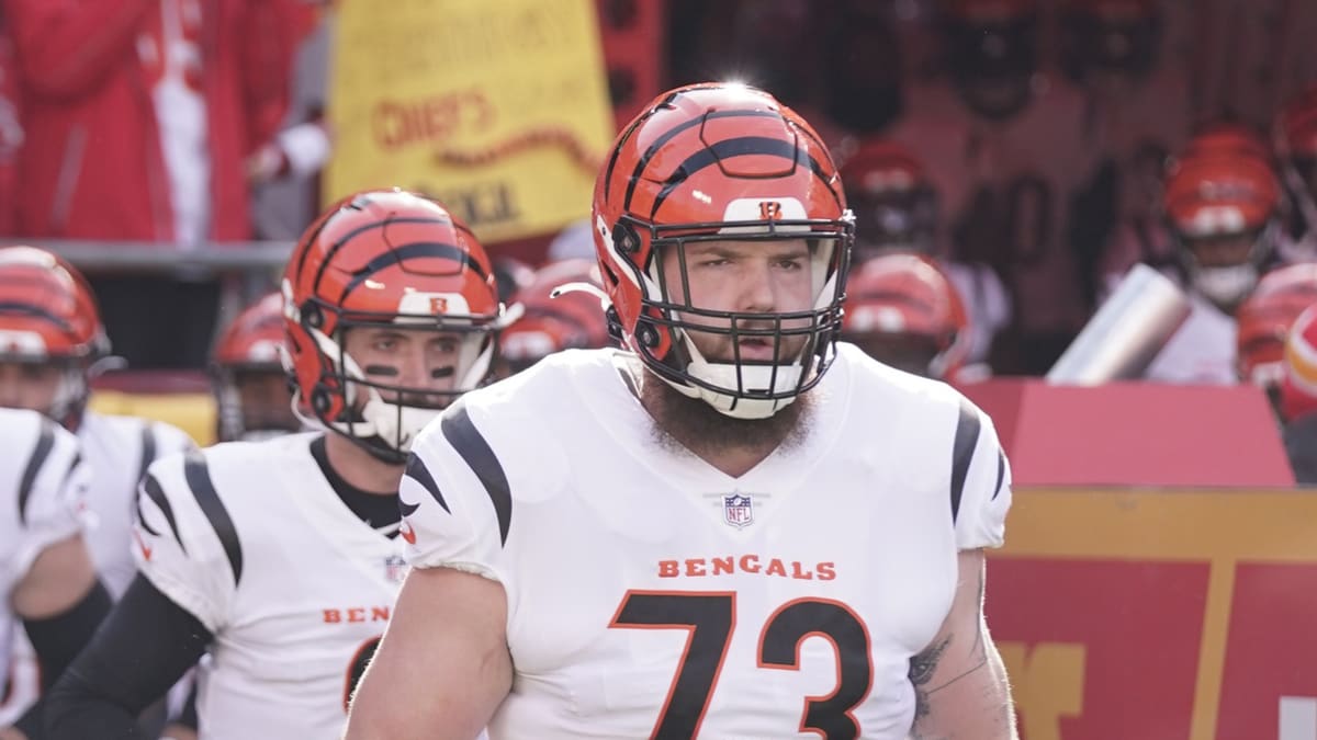 How Jonah Williams, other offensive line starters being out impacts Bengals'  playoff hopes