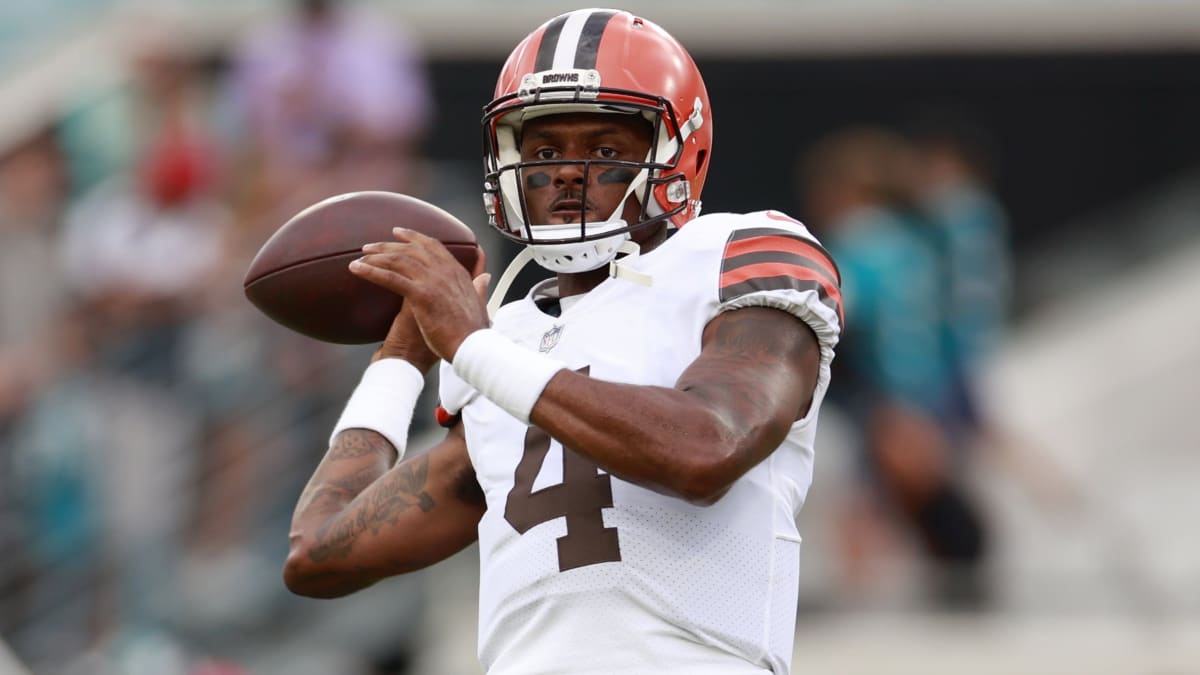 Deshaun Watson: Stats, Injury News & Fantasy Projections