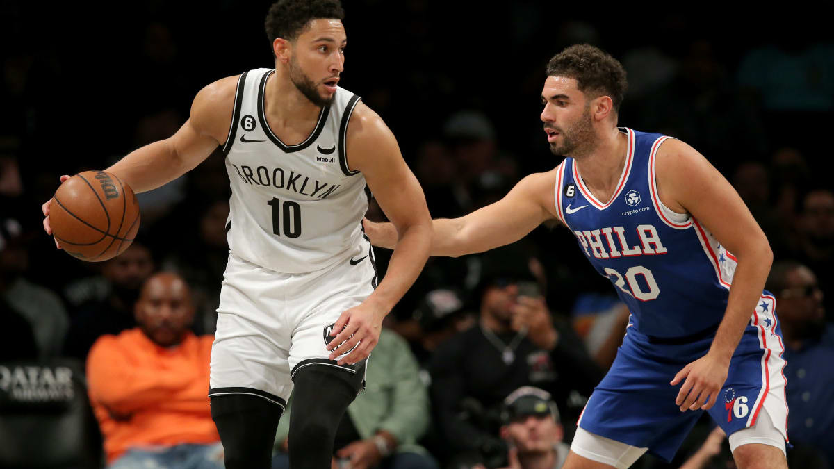 Ben Simmons wants Sixers-Nets — and Wells Fargo Center return — to be about  basketball